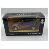 Chrysler PT Cruiser Diecast Model  Black with