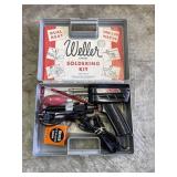 Vintage Weller Expert Soldering Kit  Model 8200