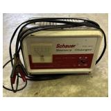 Vintage Schauer Battery Charger  Model