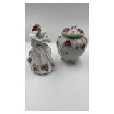 Royal Doulton "Figurine of the Month"  October &