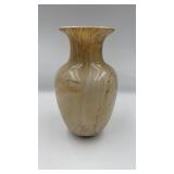Jozefina Krosno Hand-Blown Art Glass Vase 