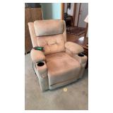 McCombo Power Lift Recliner Chair with Massage &