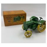Vindex/Scale Models Cast-Iron John Deere Model