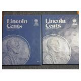 Whitman Lincoln Cents Folders #2 (19411974) & #3