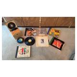 Vintage Record Collection  78 RPM Album Sets,