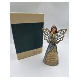 Pavilion Gift Company 'Elements' Memorial Angel