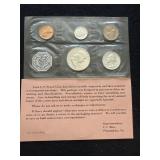 1961 U.S. Mint Proof Set  Original Sealed