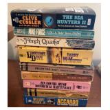 Vintage Paperback Collection: Adventure, True