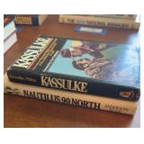 Kassulke  Karl Kassulke & Ron Pitkin & Nautilus