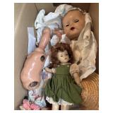 Doll parts