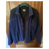 Cabela's Fleece Jacket, Men's Large