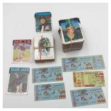 1980s Baseball Card Collection & Vintage Iowa