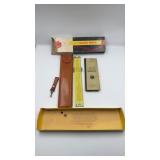 Pickett Model N803-ES 'Log Log Speed Rule' Slide