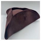 Elope 'Red Hat Society' Tricorn Hat  New with