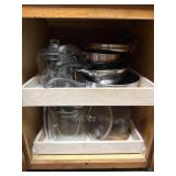 Stainless Cookware, Glass Canisters & Kitchen