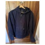 Carhartt Hooded Duck Jacket, Loose Fit, Men's