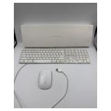 Apple Wired Keyboard (with Numeric Keypad) &
