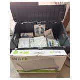 Nintendo Wii Fit Bundle Lot  Balance Board,