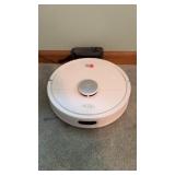Roborock Robot Vacuum with Charging DockA
