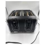 4-Slice Toaster  Black & Decker