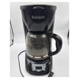 Black+Decker 12-Cup Programmable Coffee