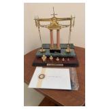 Franklin Mint 150th Anniversary California Gold