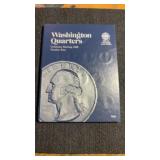 Whitman "Washington Quarters" Folder #4 