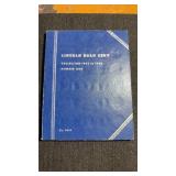 Whitman "Lincoln Head Cent" Folder #1 