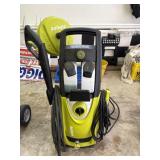 Sun Joe SPX3000 Electric Pressure WasherA Sun