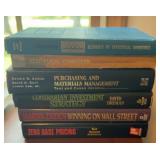 Vintage Business & Finance Library: Statistics,