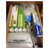 Kitchen Food Storage Supply Lot  FoodSaver,