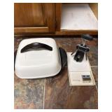 Presto Electric Skillet & Good Cook Electronic