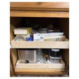 Baking Supplies & Cuisinart Ice Cream Maker 