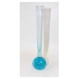 Paperweight Bottom Bud Vase