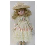 Gorham Sugar & Spice Porcelain Doll