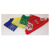 Dodge & Other Colored Handkerchiefs