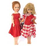 20' Revlon Style Vintage Fashion Dolls