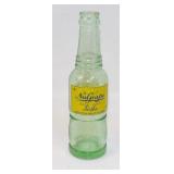 NuGrape Glass Soda Bottle Evansville