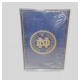 University of Notre Dame Playing Cards