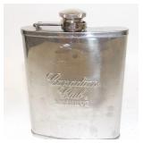 Canadian Club Reserve Flask