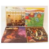 Vintage Record Albums