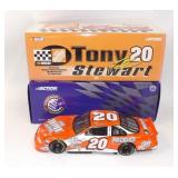Nascar Tony Stewart #20 Home Depot 1:24