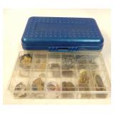 Lapel Pins, Jewelry, Military Pins, Misc.