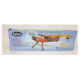 Guillows Piper Super Cub 95 Plane Flying Model Kit