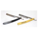 2 Straight Razors