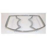 Corning Chrome Trivet