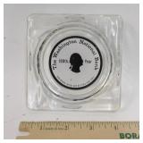 Washington National Bank Ashtray