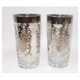 Kimiko Knight Glass Tumblers