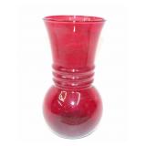 Anchor Hocking Royal Ruby Vase