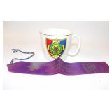 Boy Scouts of America Ribbon & Mug